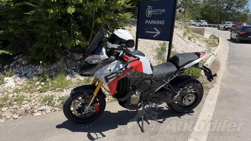 Ducati - Multistrada V4 RS
