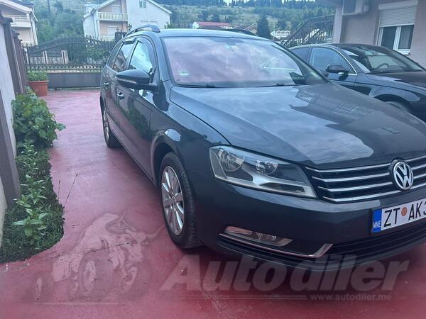 Volkswagen - Passat - Passat 2.0 TDI