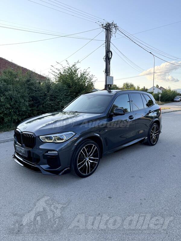 BMW - X5 - 3.0D