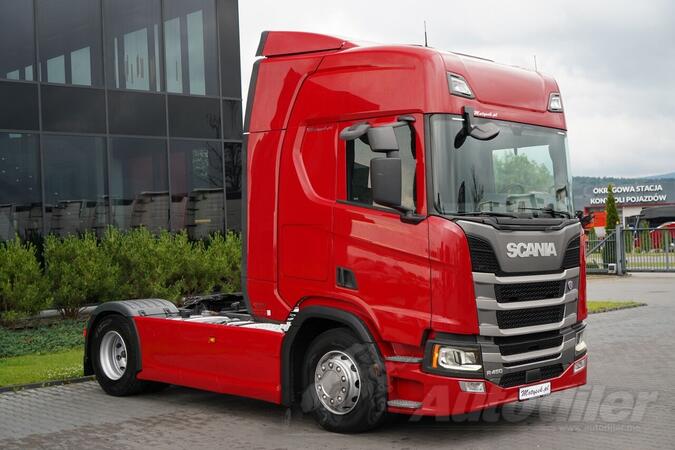 Scania - R 450 / Hidraulika / Retarder / 2 rezervoara za gorivo / Tegljač / IMP-4531