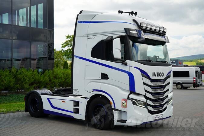Iveco - S-WAY / 510 / Retarder / EURO 6 / Tegljač / IMP-4537