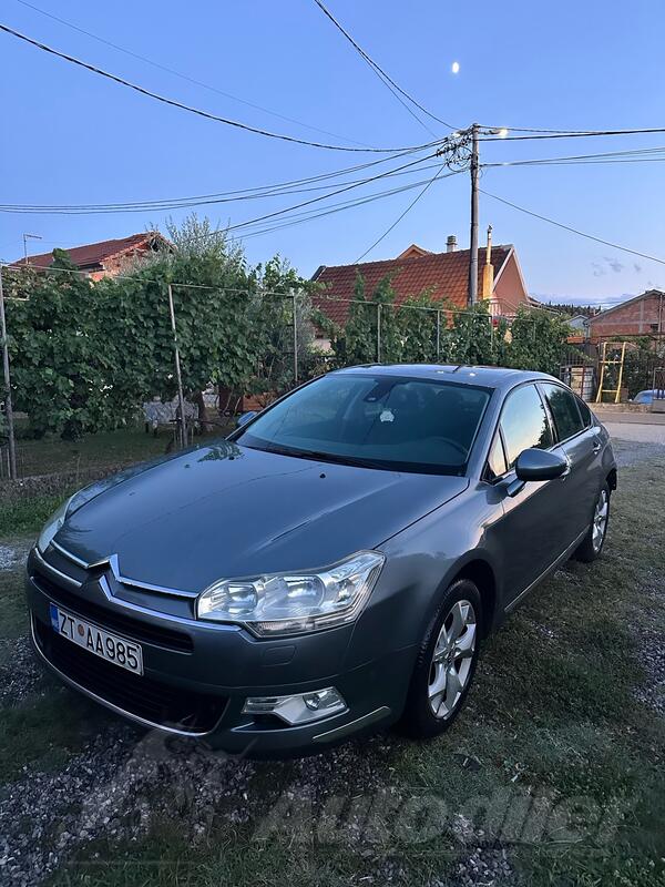 Citroen - C5 - 1.6 hdi