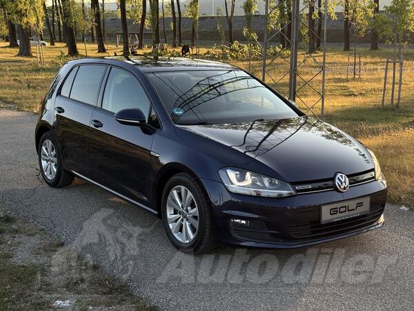 Volkswagen - Golf 7 - 1.6- 81kw