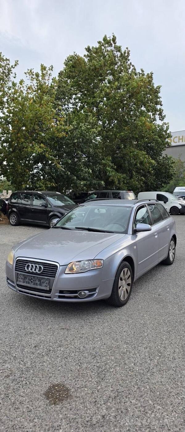 Audi - A4 - 1.9 tdi