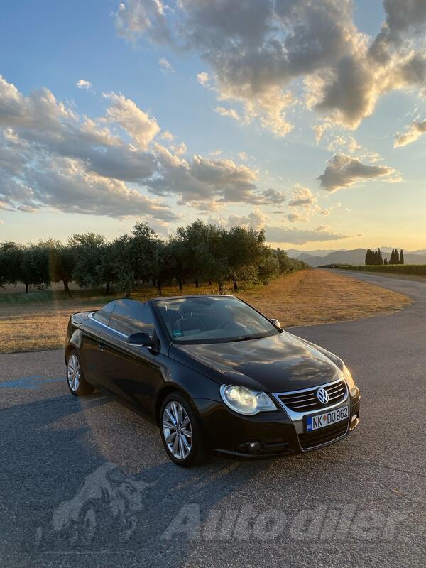 Volkswagen - Eos