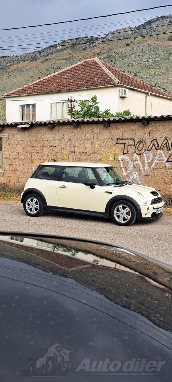 Mini - One D - 1.4