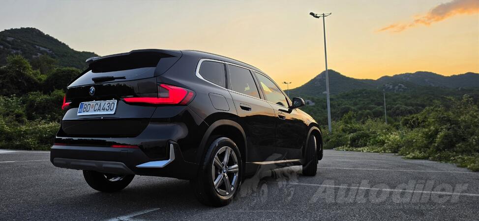 BMW - X1 - 1.8d