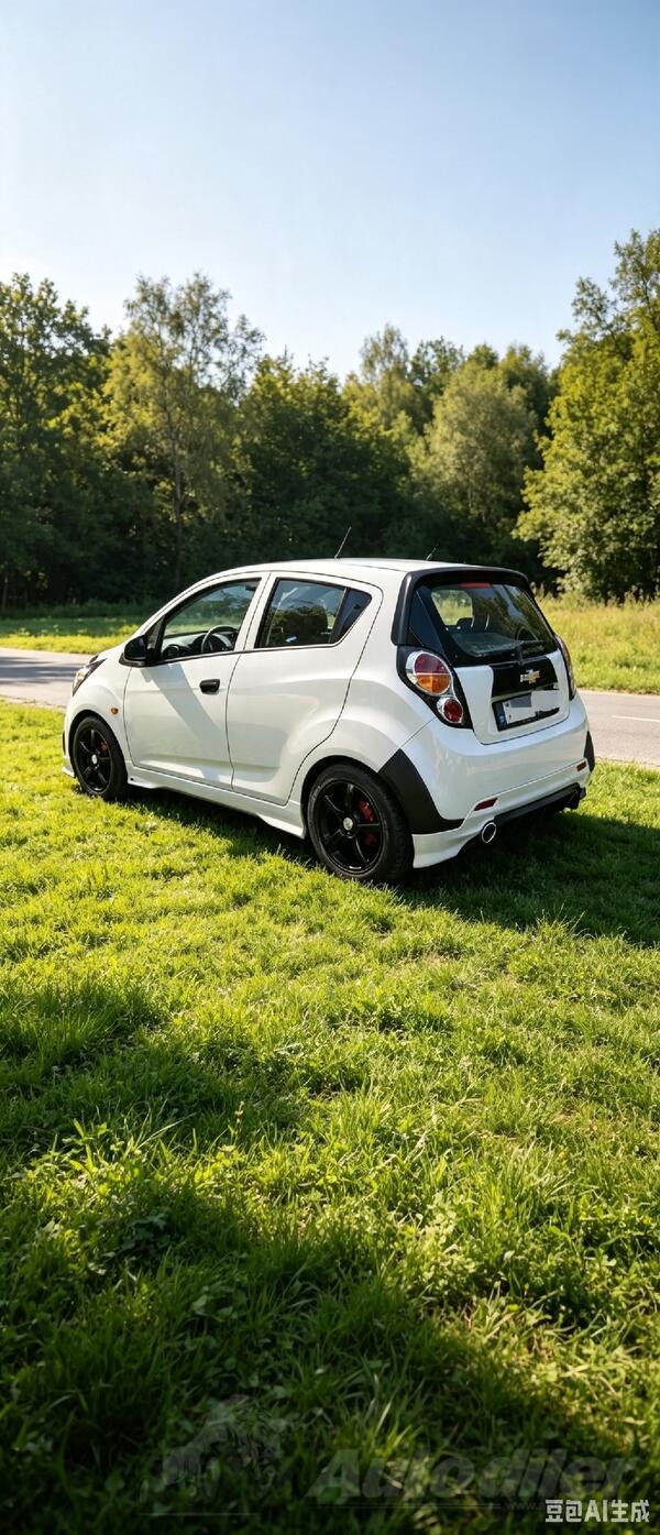 Chevrolet - Spark - 1.0
