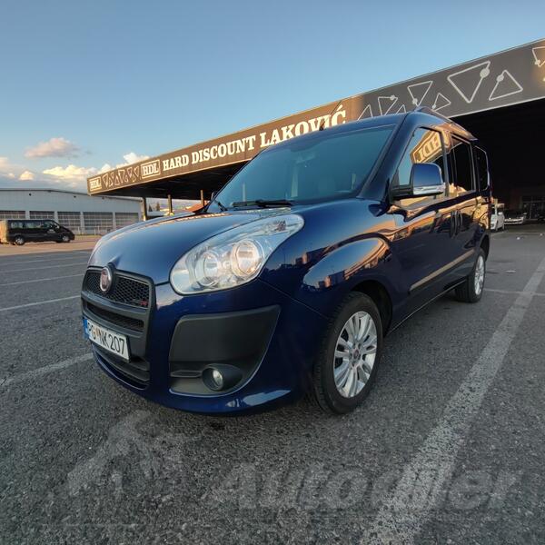 Fiat - Doblo - 2.0mjt