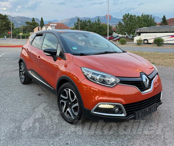 Renault - Captur - 1.5 dci