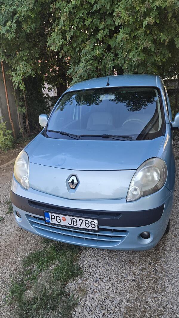 Renault - Kangoo - 1.6