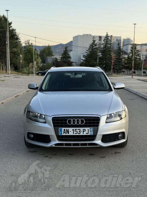 Audi - A4 - 2.0 TDI