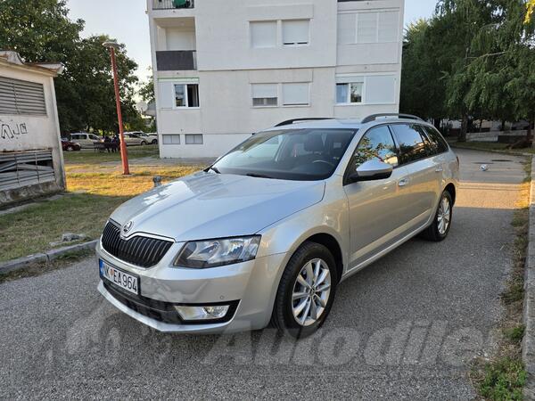 Škoda - Octavia - 2,0 TDI 4X4 DSG