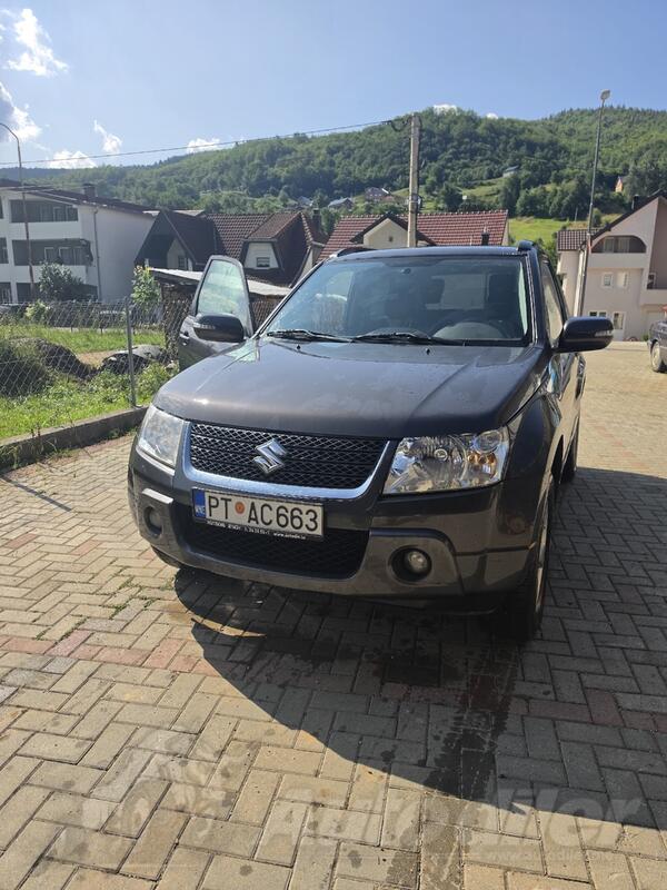 Suzuki - Grand Vitara - 1.9