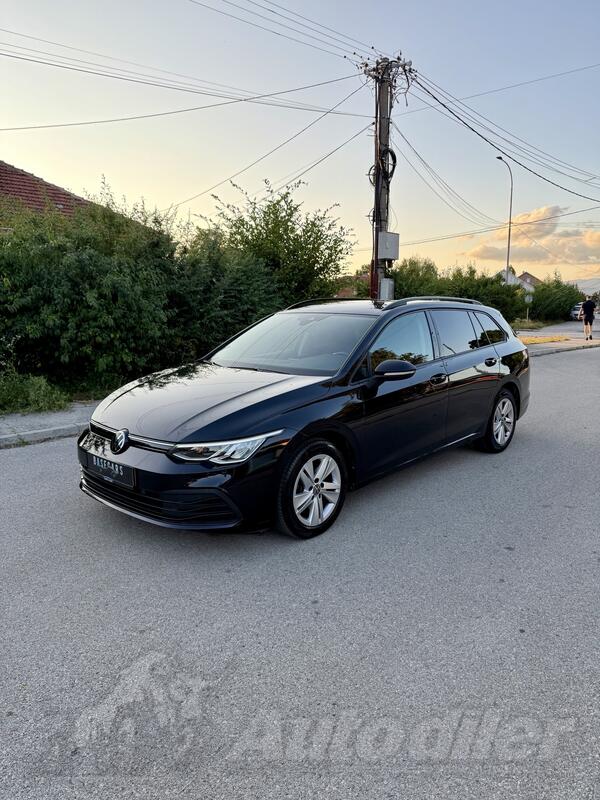 Volkswagen - Golf 8 - 2.0 TDI