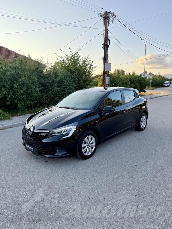 Renault - Clio - 1.5 DCI