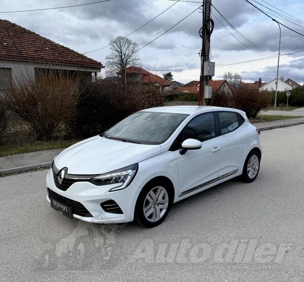 Renault - Clio - 1.5 DCI