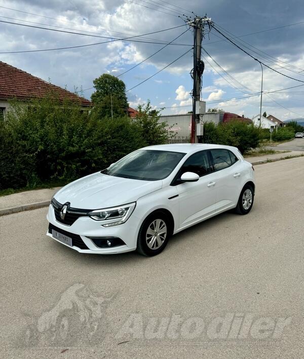 Renault - Megane - 1.5 DCI