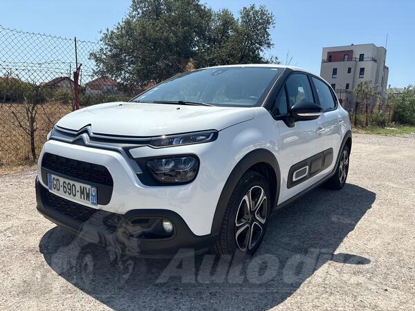 Citroen - C3 - 1.2 Benzin