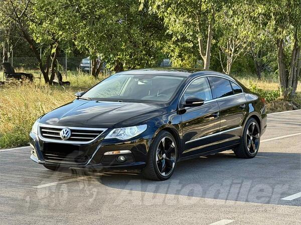 Volkswagen - Passat CC - DSG