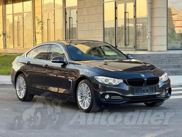 BMW - 420 Gran Coupe - Xdrive