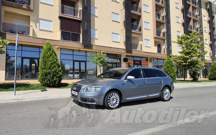Audi - A6 - 3.0