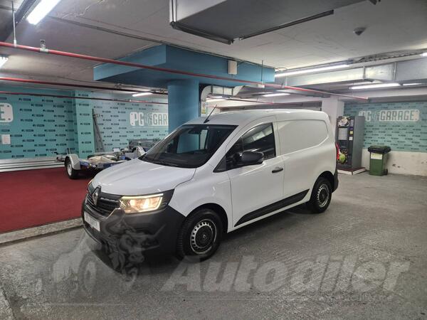 Renault - Kangoo - 1.5dCi