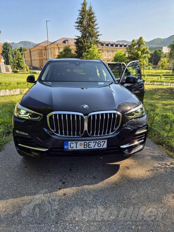 BMW - X5 xDrive40e - dizel