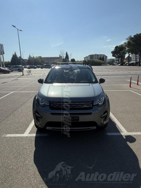 Land Rover - Discovery Sport - Td4 2.0