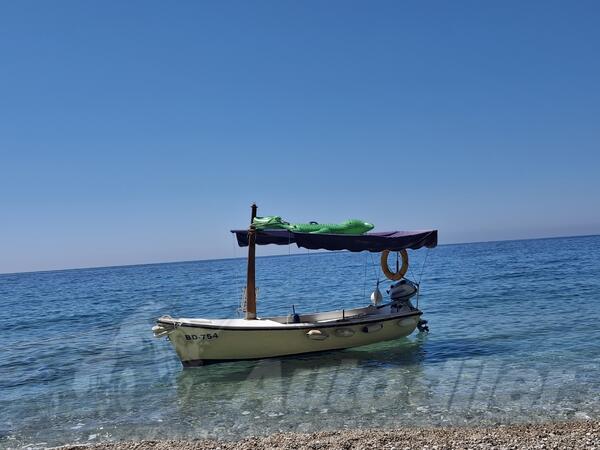 Abati yachts - Jugoplastika 4.6