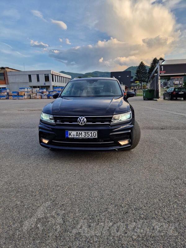 Volkswagen - Tiguan - R Line