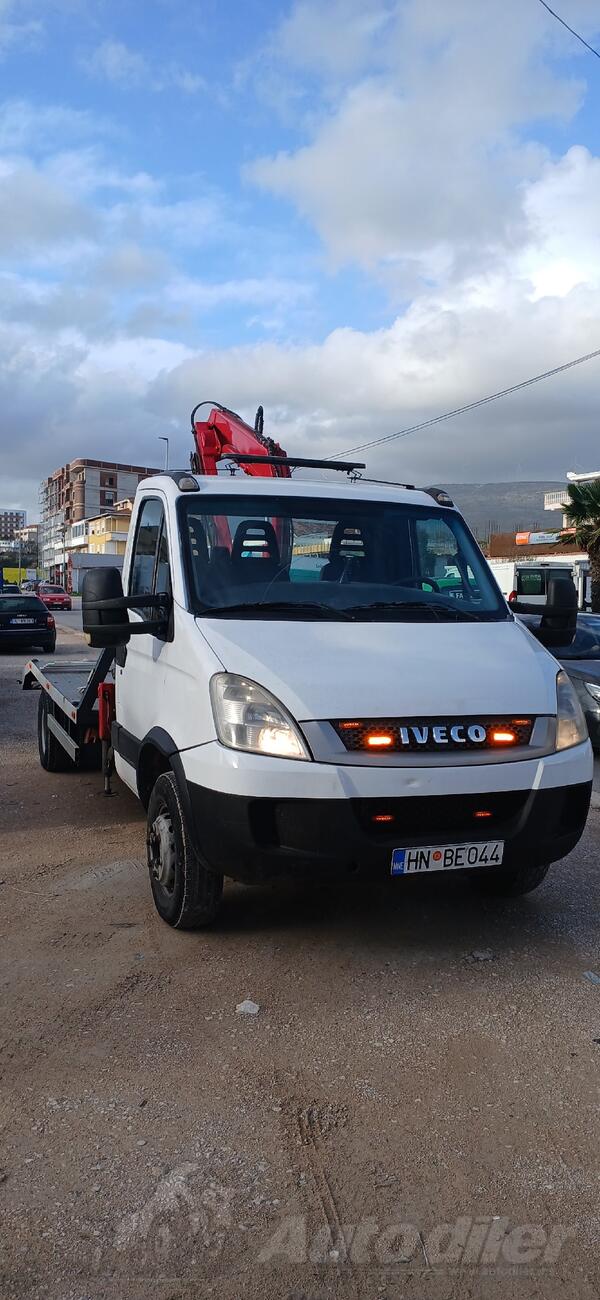 Iveco - slepa