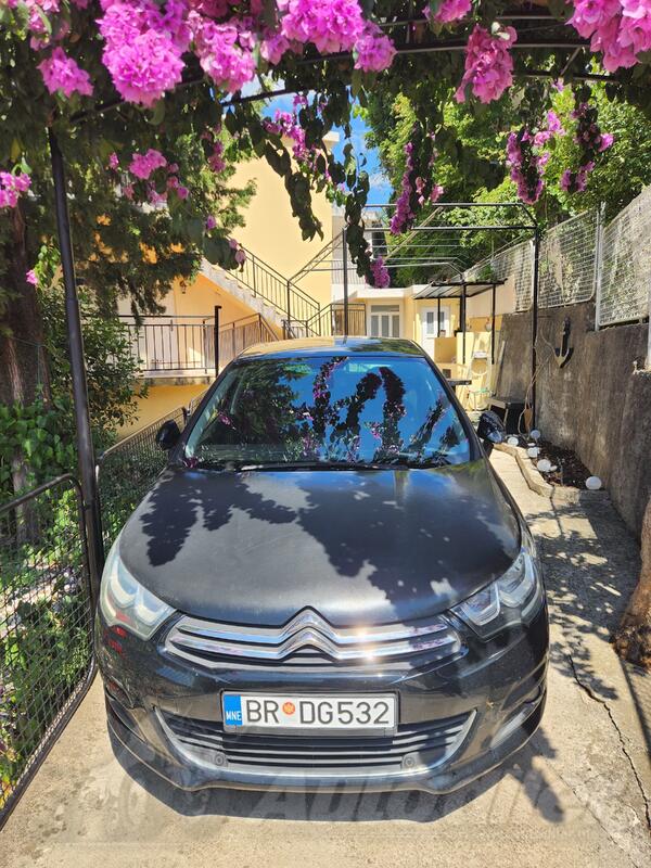 Citroen - C4 - C4 1,6 HDI
