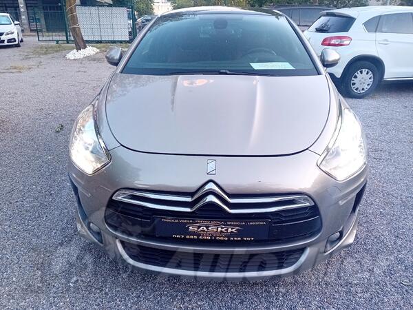 Citroen - DS5 - 2.0 HDI