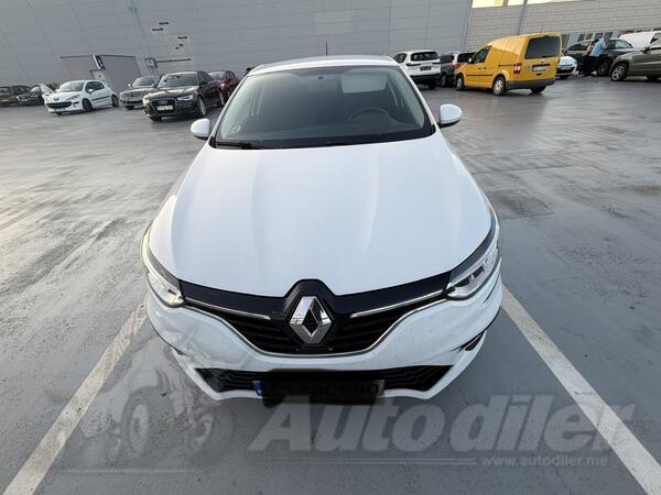 Renault - Megane - 1.5