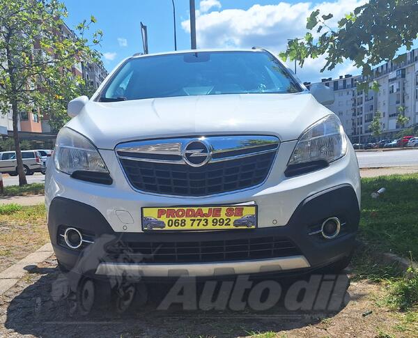Opel - Mokka - 1.7 cdti