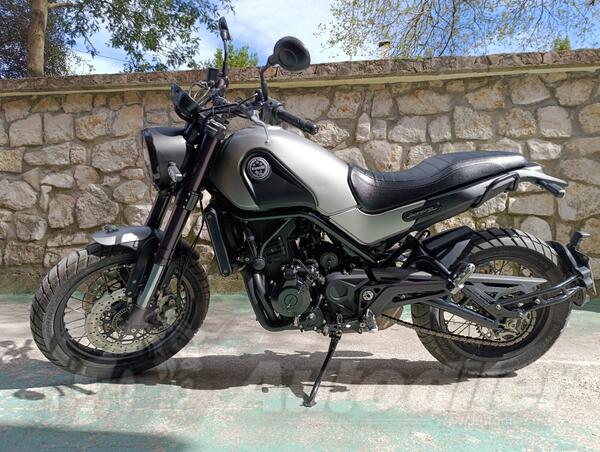 Benelli - Leoncino