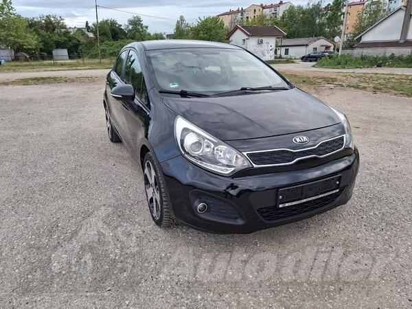 Kia - Rio - 1.1 crdi