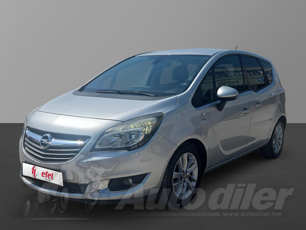 Opel - Meriva - 1.6CDTI