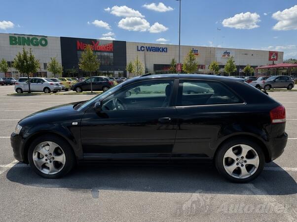 Audi - A3 - 2.0