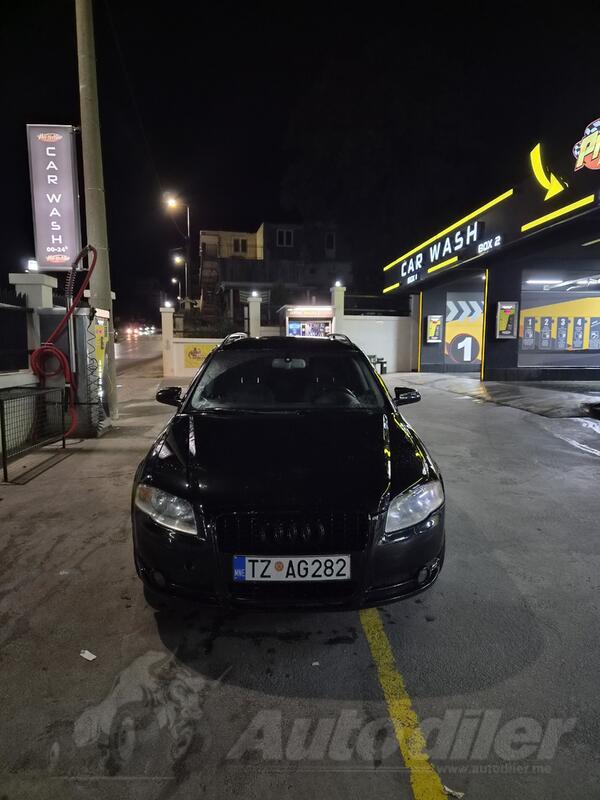 Audi - A4 - 2.0