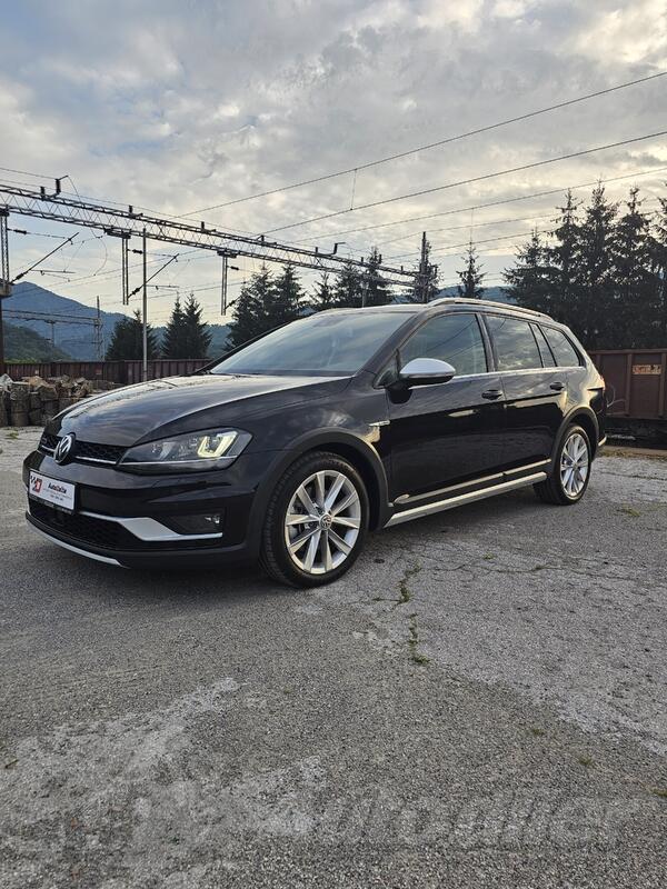 Volkswagen - Golf 7 - Alltrack 2.0 135kw