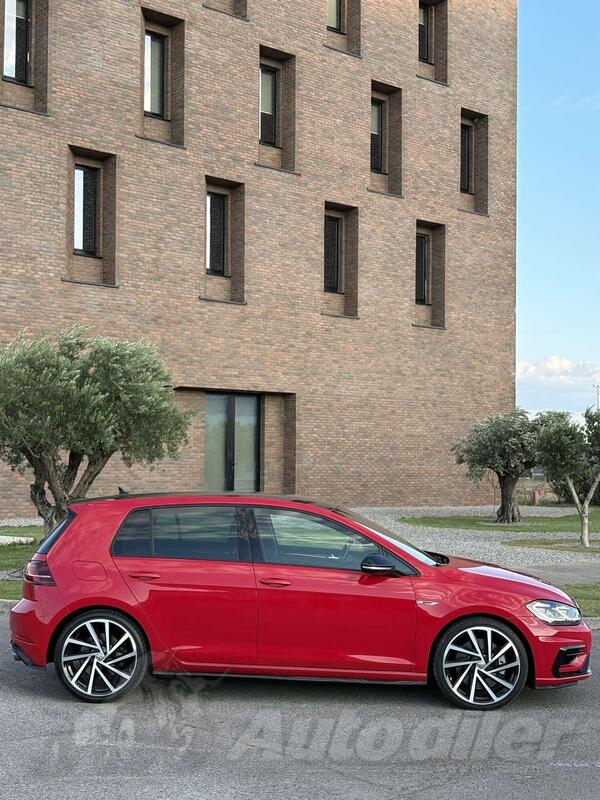 Volkswagen - Golf 7.5 - 2.0 TSI.R