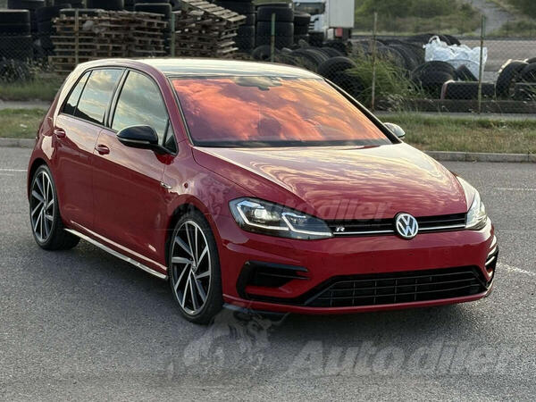 Volkswagen - Golf 7.5 - 2.0 TSI.R