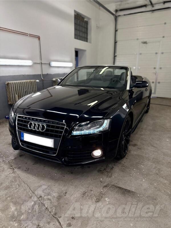 Audi - A5 - 2.0 tdi