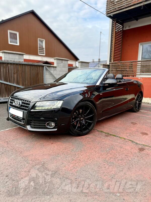 Audi - A5 - 2.0 tdi