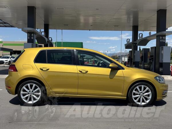Volkswagen - Golf 7.5 - 1.6 TDI