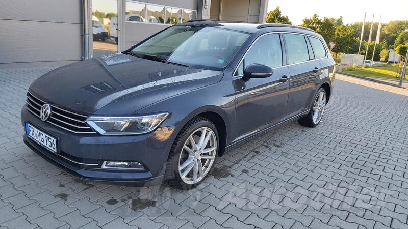 Volkswagen - Passat - 2.0 TDI