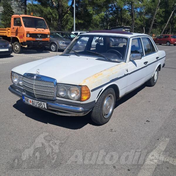 Mercedes Benz - E 200 - 200 d