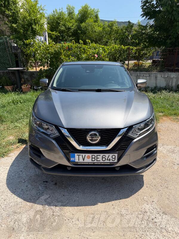 Nissan - Qashqai - 1.5 DCI